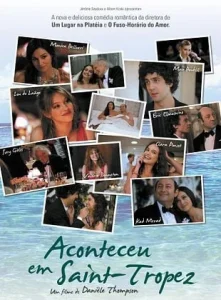 Aconteceu em Saint-Tropez