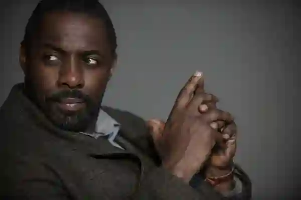 Idris Elba papo de cinema 2