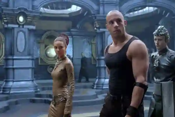 a gatalha de riddick papo de cinema 01