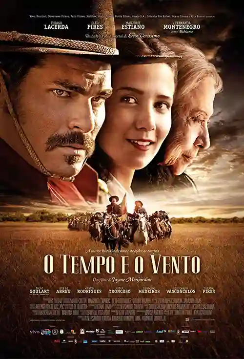O Tempo e o Vento