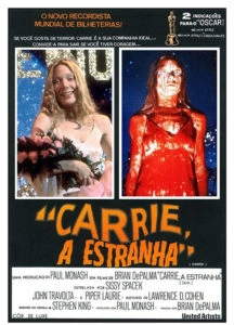 Carrie: A Estranha