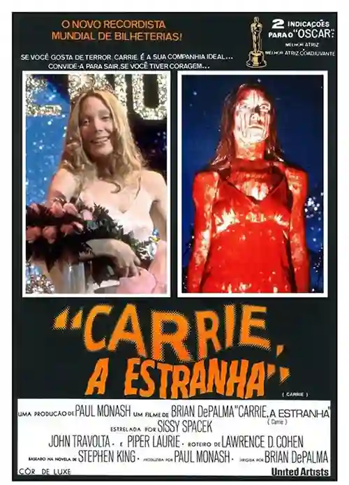 Carrie: A Estranha