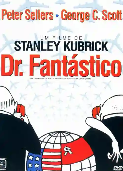 Críticas 3 Dr. Fantástico