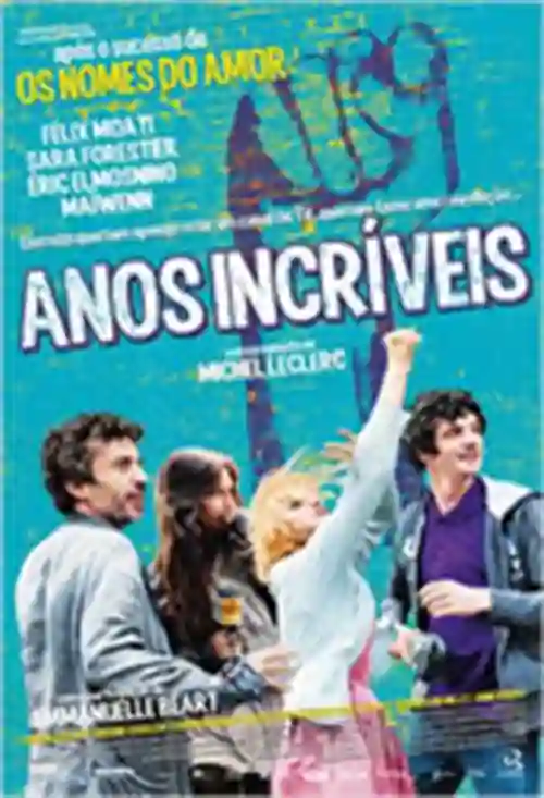 Anos Incríveis