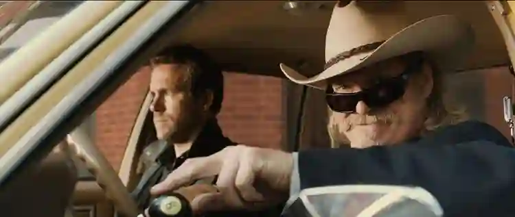 Sessão da Tarde :: R.I.P.D.: Agentes do Além, filme de hoje (13/02), fez Ryan Reynolds repensar sua carreira 2 Sessão da Tarde (13/02/2025): R.I.P.D.: Agentes do Além (2013)