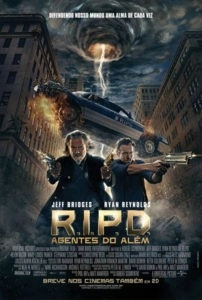 R.I.P.D.: Agentes do Além