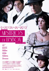 Mistérios de Lisboa