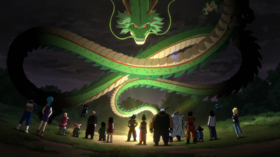 Festival do Rio 2013 exibe Dragon Ball Z – A Batalha dos Deuses, novo filme  da saga