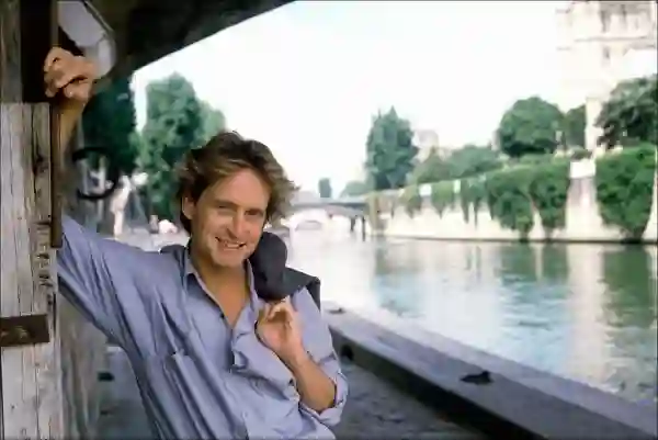 Michael Douglas papo de cinema 6.