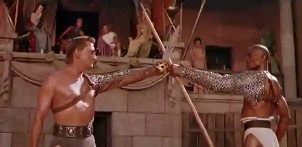 Spartacus papo de cinema 7