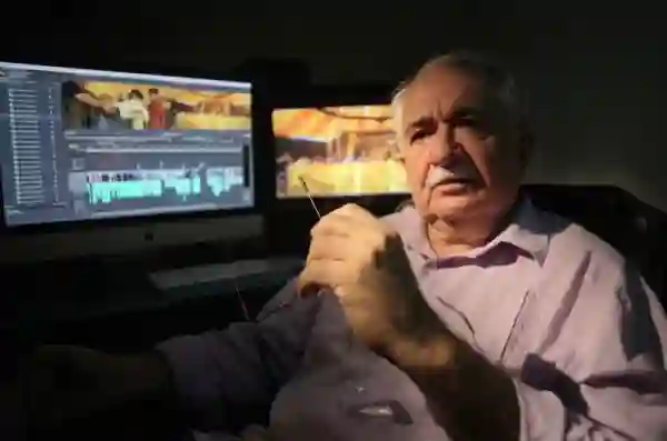 Corisco & Dadá :: Versão remasterizada entra na 3ª semana em cartaz. Descubra onde assistir 3 Rosemberg Cariry, o diretor de Corisco & Dadá