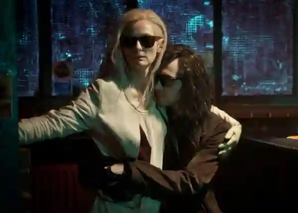 00 only lovers left alive papo de cinema