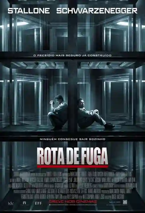 Críticas 1 Rota de Fuga