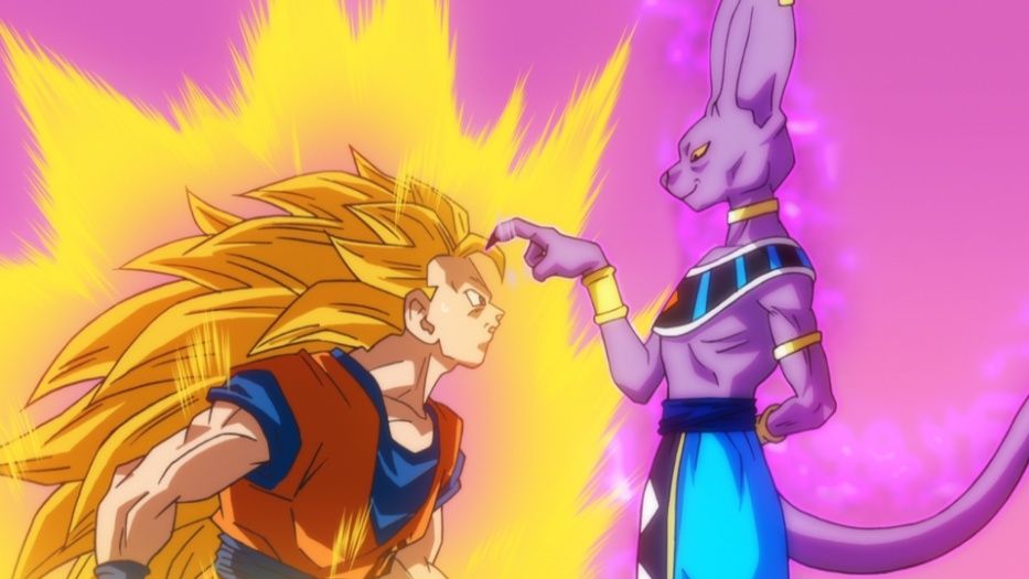 Dragon Ball Irônico: Conheça as vozes de Whis e Bills em Dragon Ball Z - A  Batalha dos Deuses!