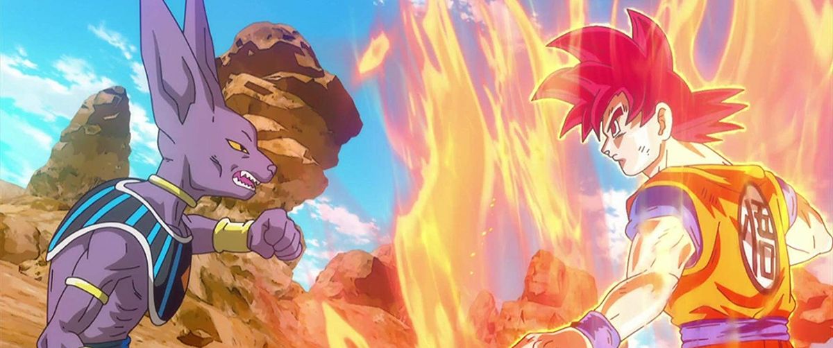 Filme 'Dragon Ball Z: A Batalha dos Deuses' ganha data de estreia no Brasil  