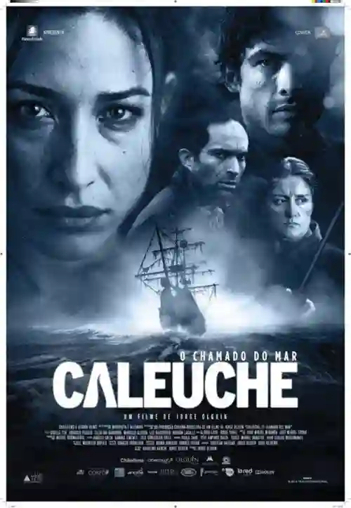 Caleuche: O Chamado do Mar