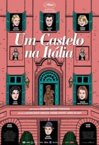 Um Castelo na Itália