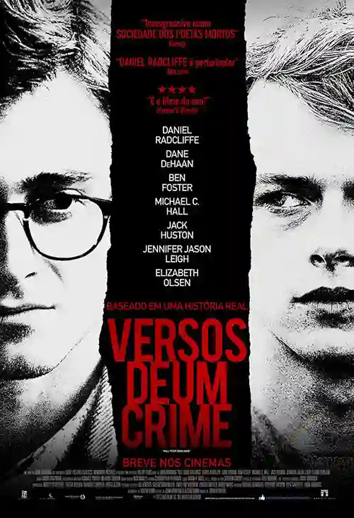 Versos de um Crime