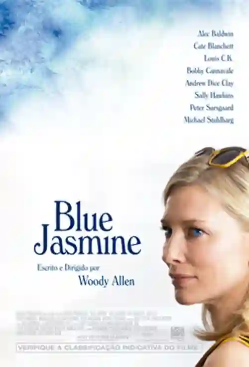 Blue Jasmine