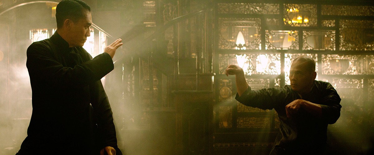 Vigésimo quarto filme para a quarentena: Ip Man, o grande mestre