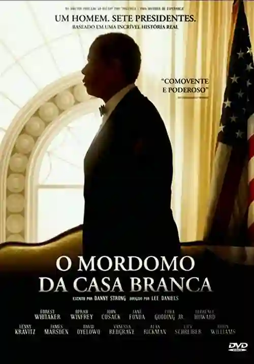 O Mordomo da Casa Branca