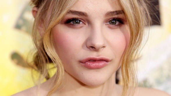 Chloë Grace Moretz – Papo de Cinema