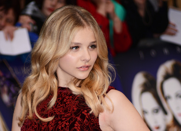 Chloë Grace Moretz – Papo de Cinema