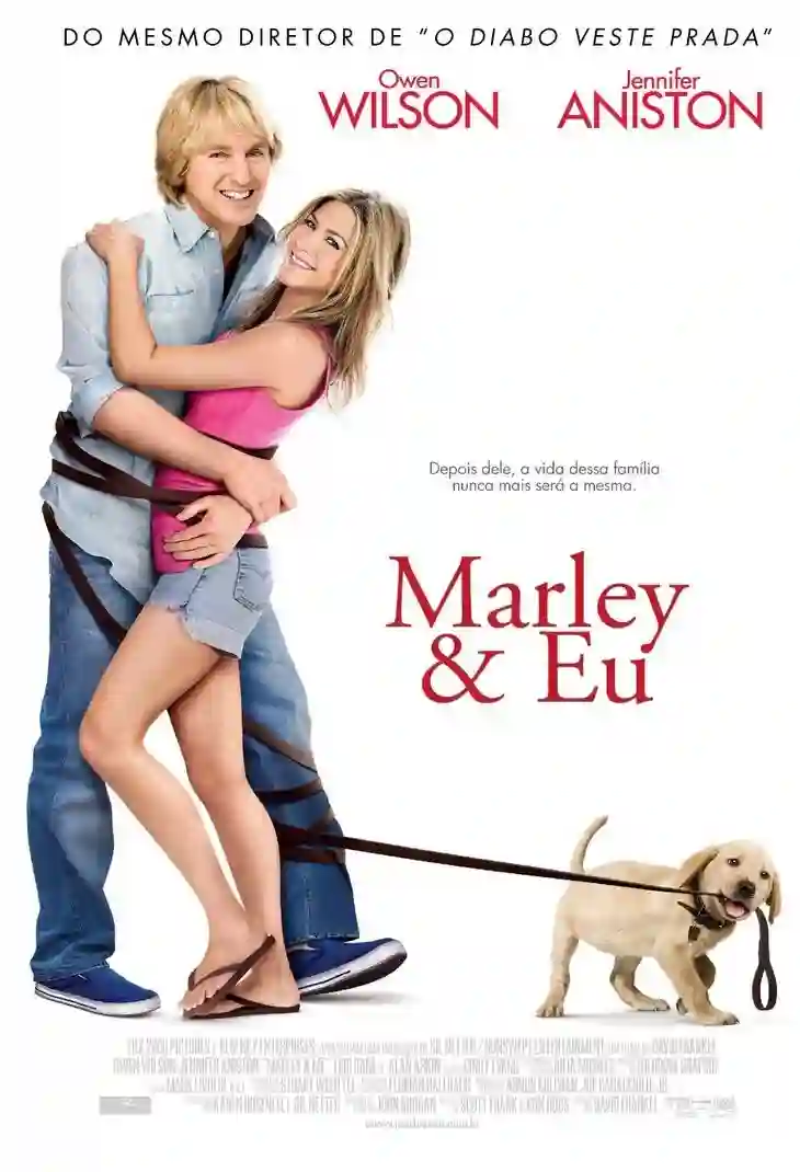Filmes 6 Marley & Eu