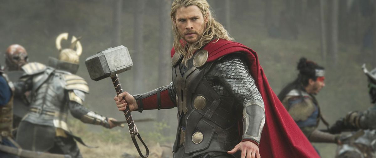 Thor: O Mundo Sombrio - Filme 2013 - AdoroCinema