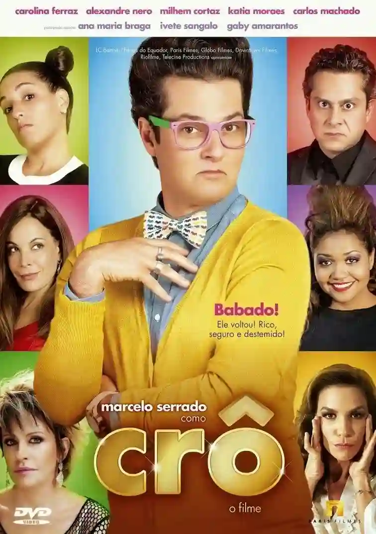 Crô: O Filme