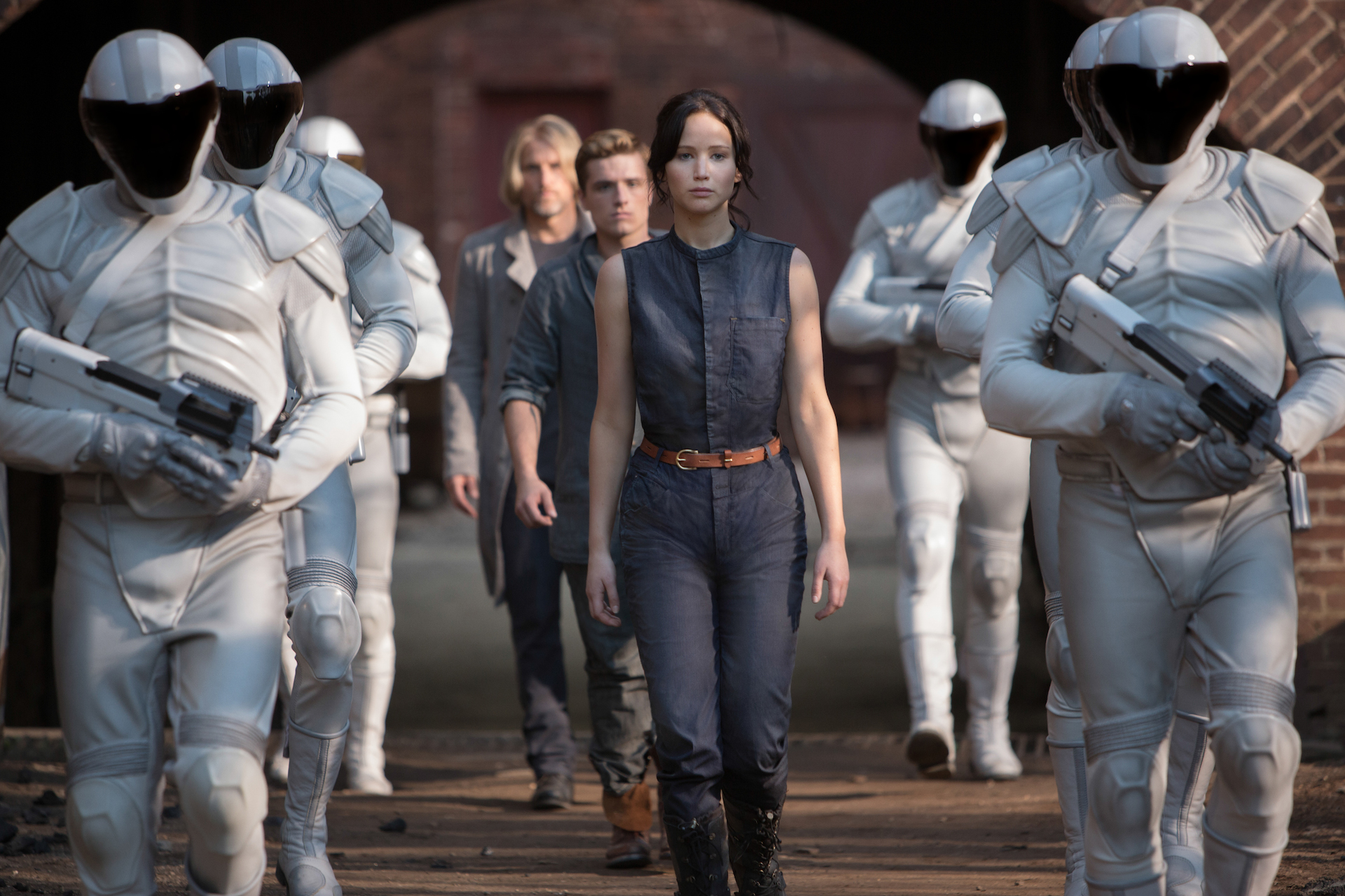 Jogos Vorazes: Em Chamas (The Hunger Games: Catching Fire) - CineCríticas