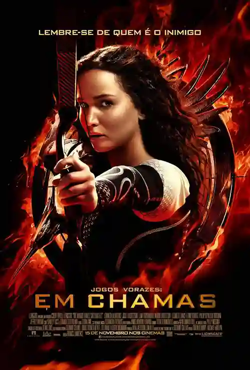 Jogos Vorazes: Em Chamas