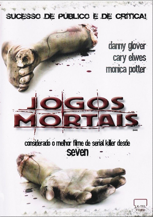 JOGOS MORTAIS - A HISTÓRIA DE TODOS OS FILMES DA SAGA! 
