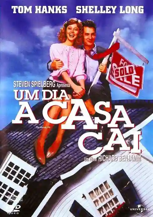 Um Dia a Casa Cai