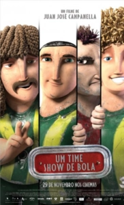 Um Time Show de Bola