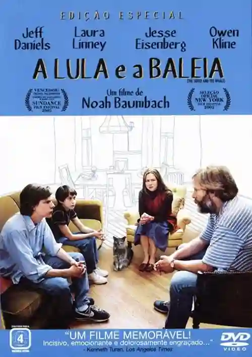 A Lula e a Baleia