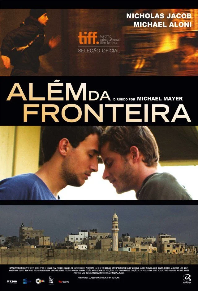Filmes 6 Além da Fronteira