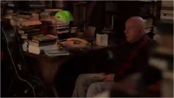 Cronica do Fim do Mundo papo de cinema 2