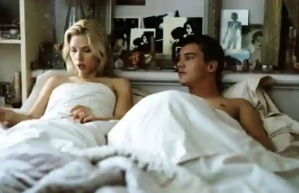 Match Point Ponto Final papo de cinema 1
