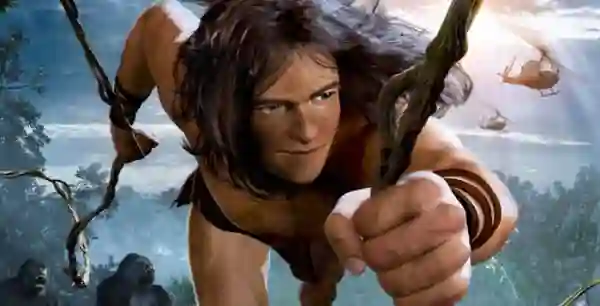 00 tarzan papo de cinema