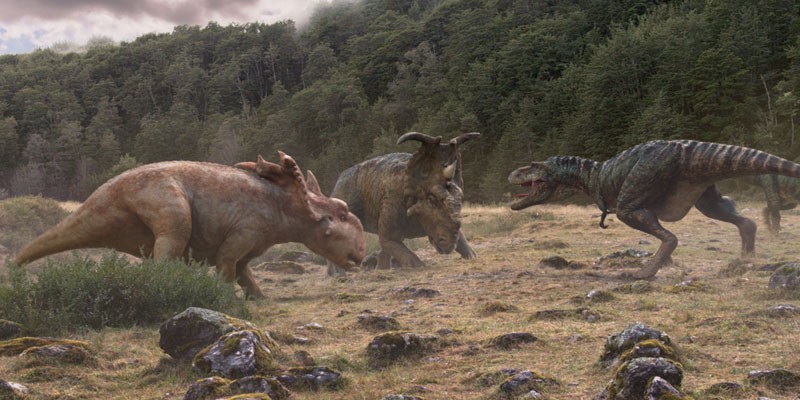 Caminhando com Dinossauros - Filme 2012 - AdoroCinema