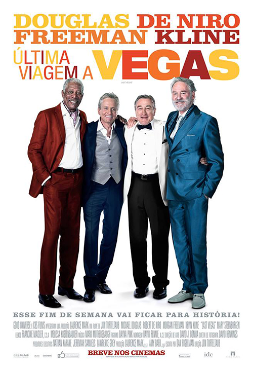 Jogo de Amor em Las Vegas – Papo de Cinema