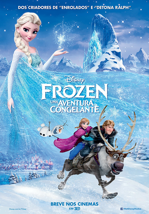 Ordem para maratonar filmes do frozen  Filme da frozen, Frozen disney,  Frozen uma aventura congelante