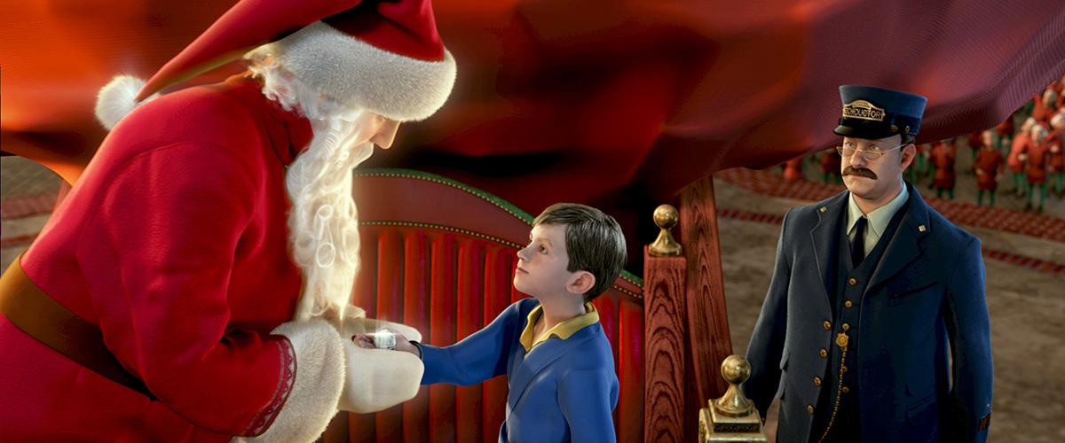 Polar Express filme - Veja onde assistir