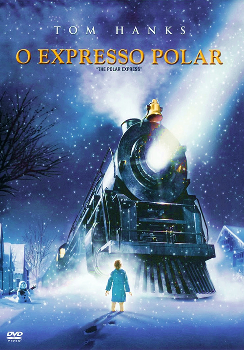 O Expresso Polar – Papo de Cinema