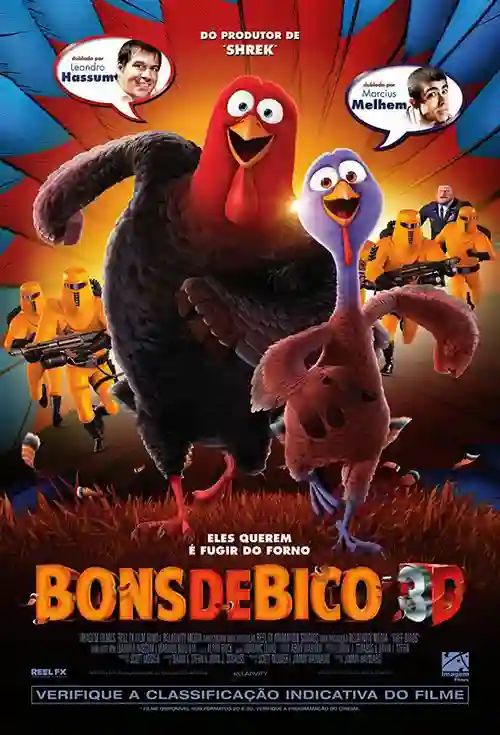 Bons de Bico