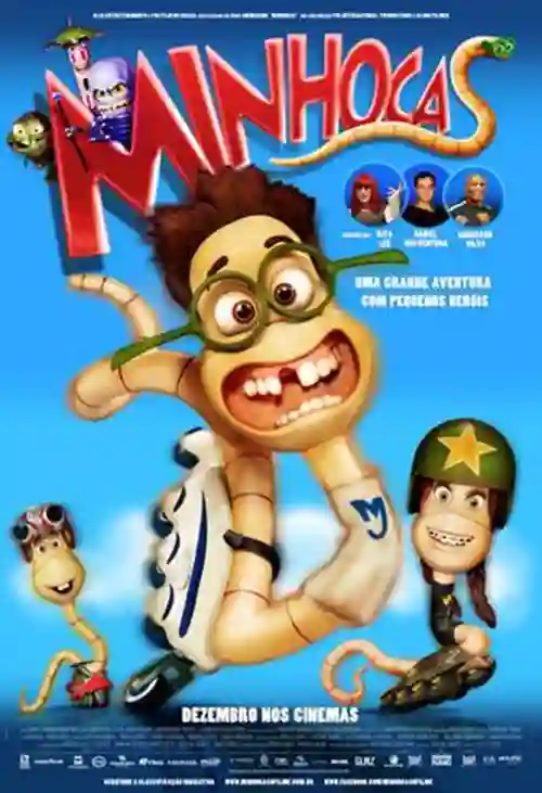 Minhocas