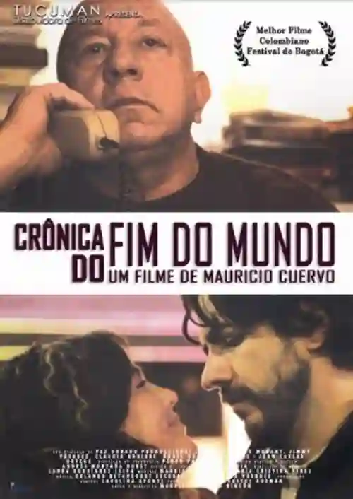 Crônica do Fim do Mundo