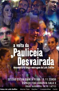 A Volta da Paulicéia Desvairada