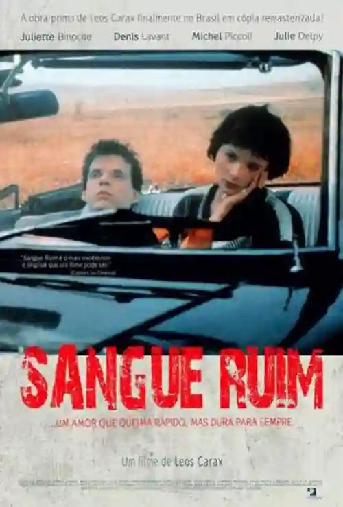 Sangue Ruim